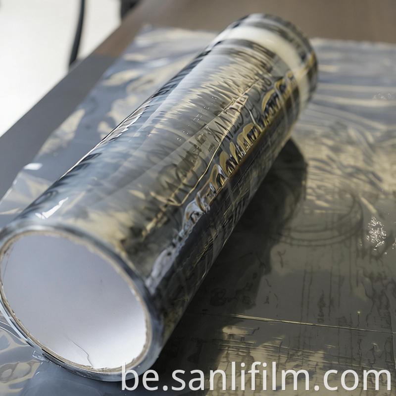 Colour Option for Auto-Carpet Mats Film